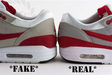 how to know if nike air max are fake|nike air max counterfeit shoes.